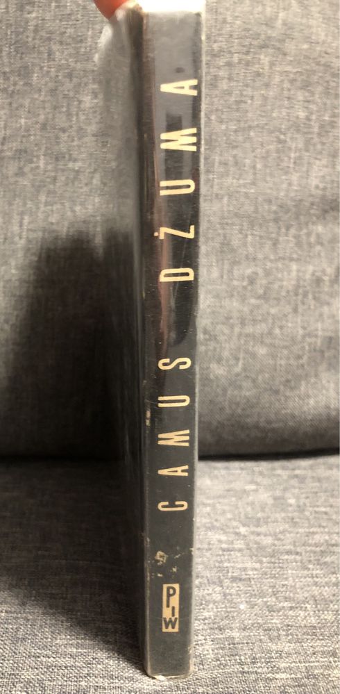 Dżuma - Albert Camus