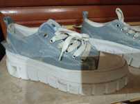 Buty damskie sportowe