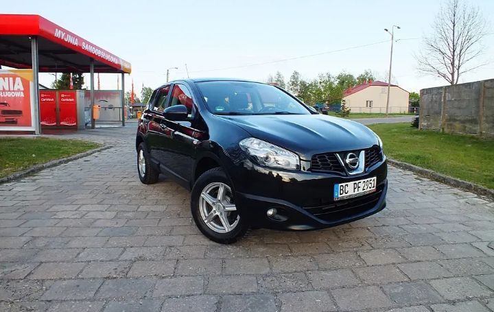 Nissan Qashqai 2.0 4 x 4 I-Way