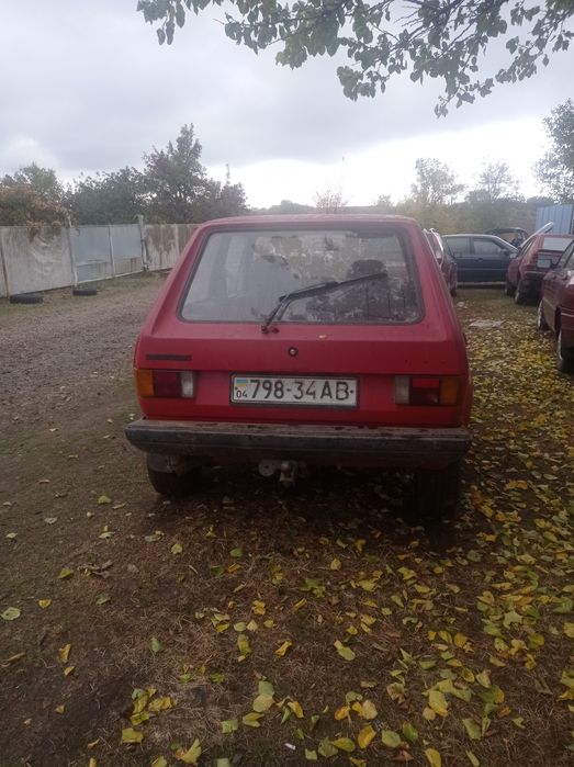 Гольфика набойовову ходу