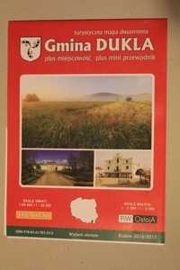 Gmina Dukla-mapa-1345