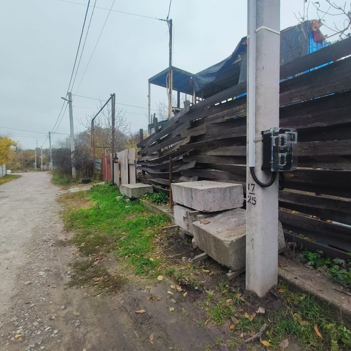 Продаётся земельный участок на Победа 6