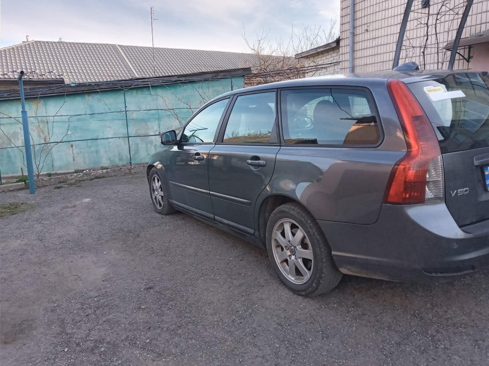 Volvo v50 2009 1.6 diz
