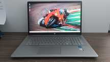 Батарея без износа HP 17 / I5-1135G7 / 256GB / 8GB RAM / WIN 11