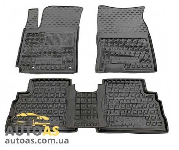 Коврики в салон Hyundai/Хюндай і10/і30/і40/ix35/ix55/Kona/Palisade