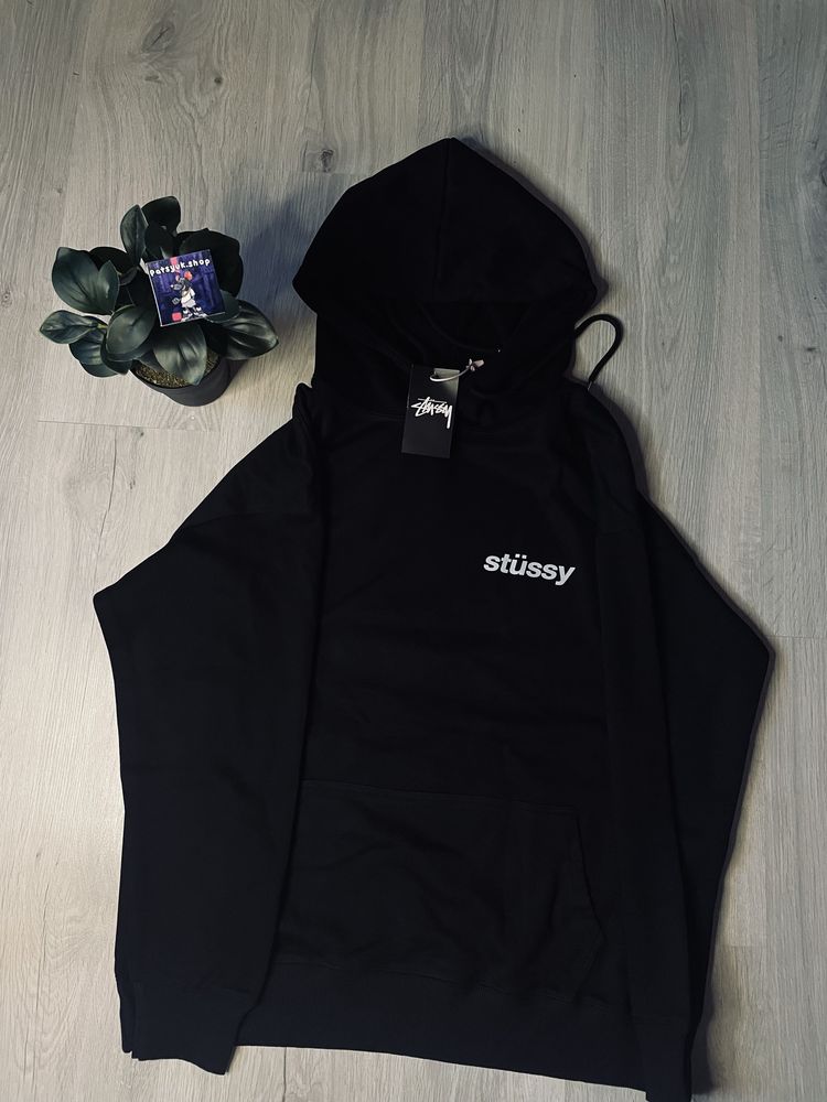 Худі/кофта Stussy