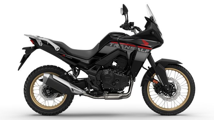 Honda XL Honda Transalp XL750 2025 Dostępny od ręki.