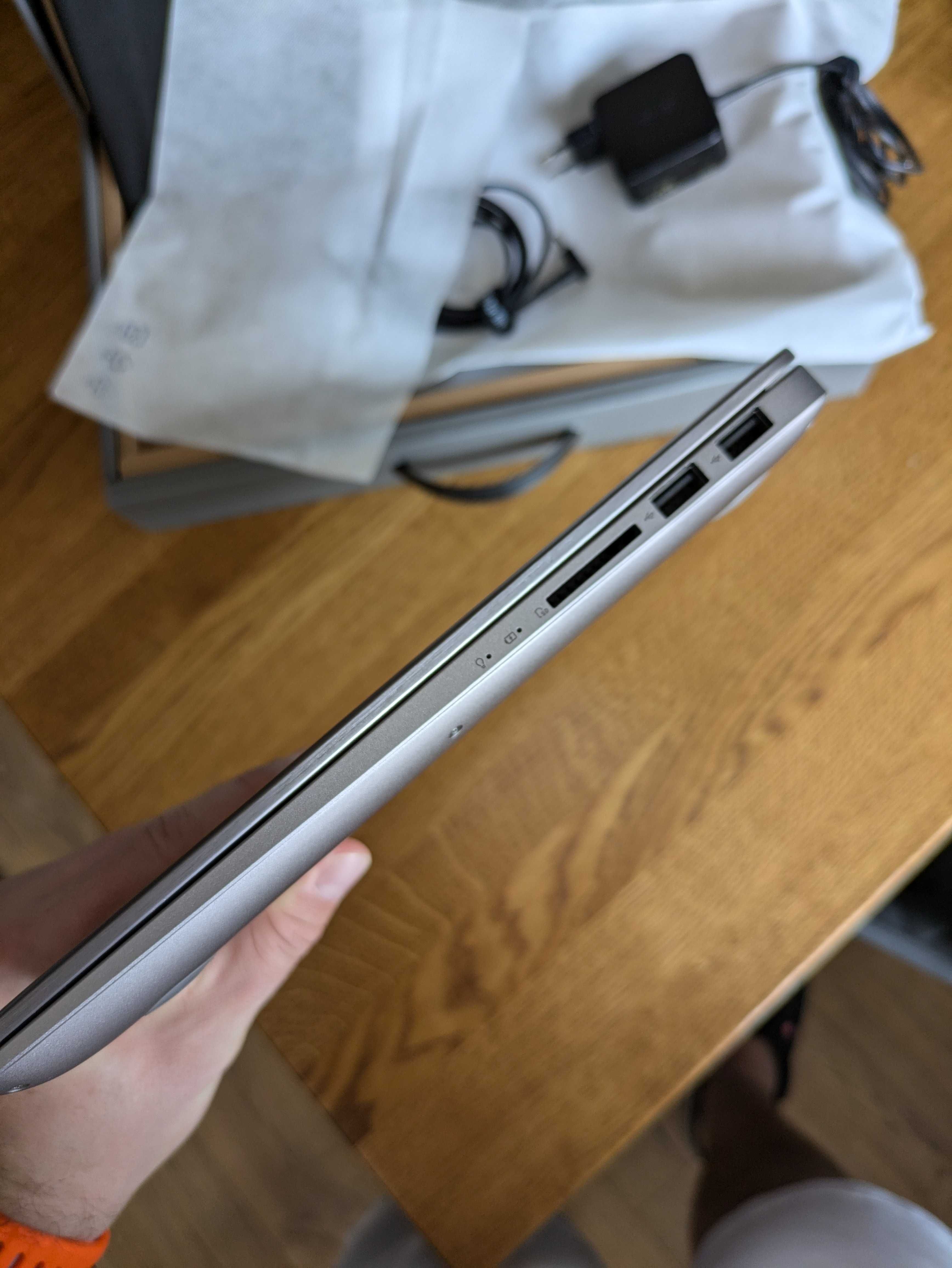 Asus ZenBook 14" | i5 | 40GB ОЗУ | 1TB NVMe | 1TB HDD | Nvidia | W11