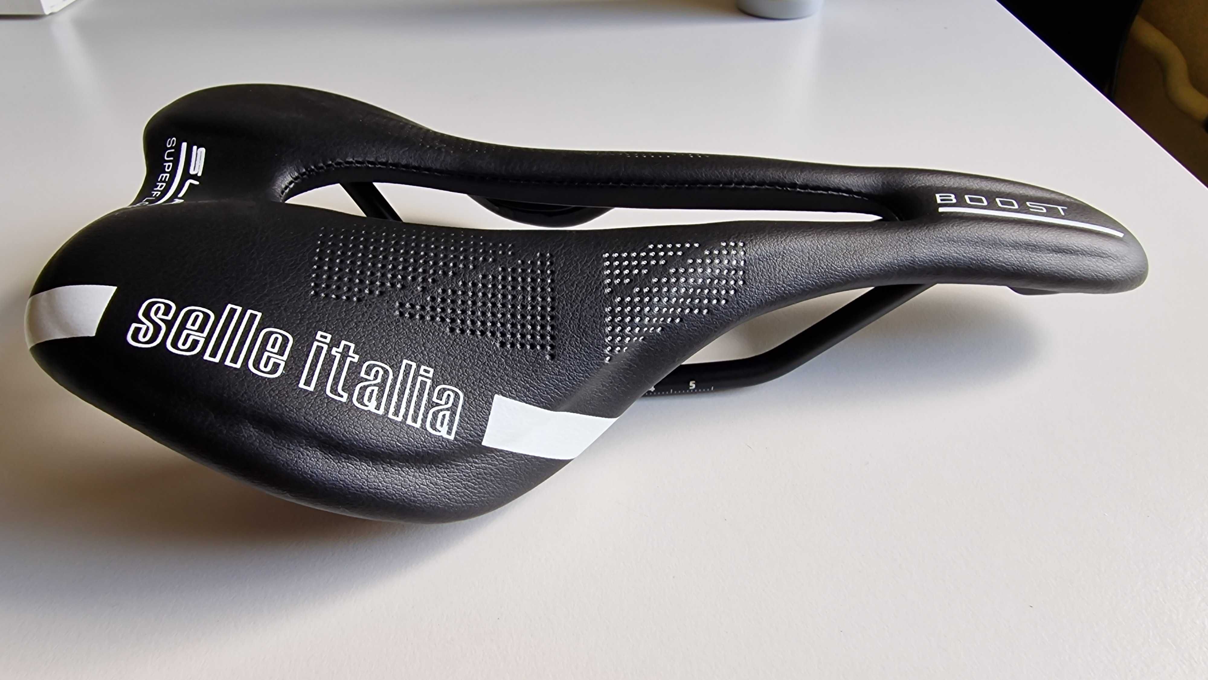 Siodełko rowerowe selle italia boost slr superflow
