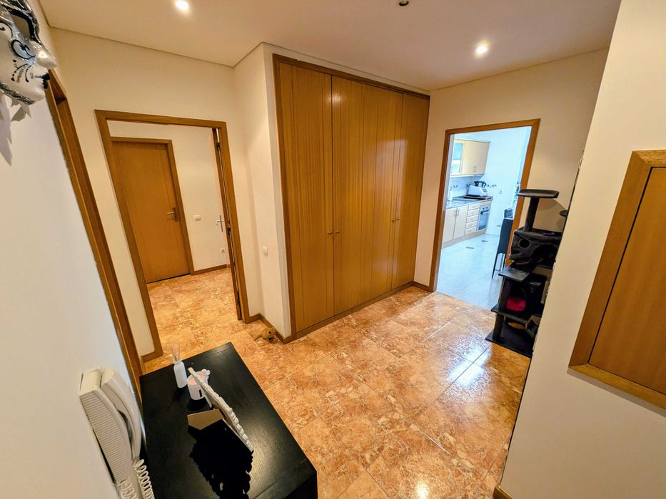 Apartamento T3 em Valongo