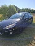 Samochody Peugot 407