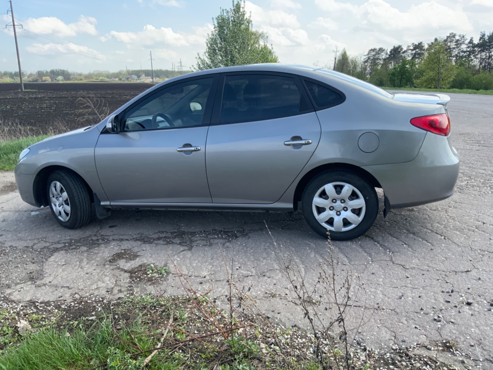 Hyundai Elantra 2011 1,6