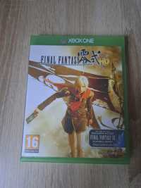 Final Fantasy Type 0 HD Xbox One Ideał