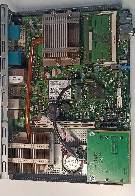 Komputer retro Fujitsu S900 Futro