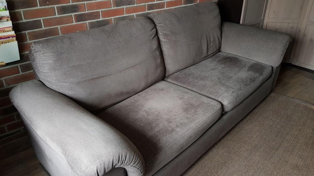 Sofa z IKEA