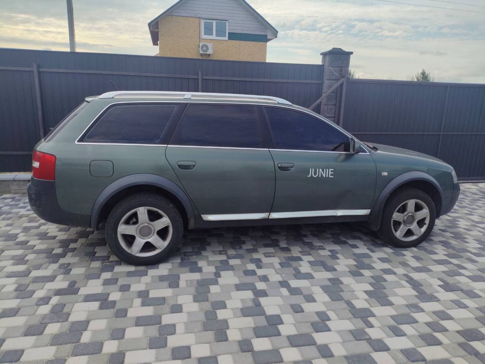 Audi A6C5 Allroad