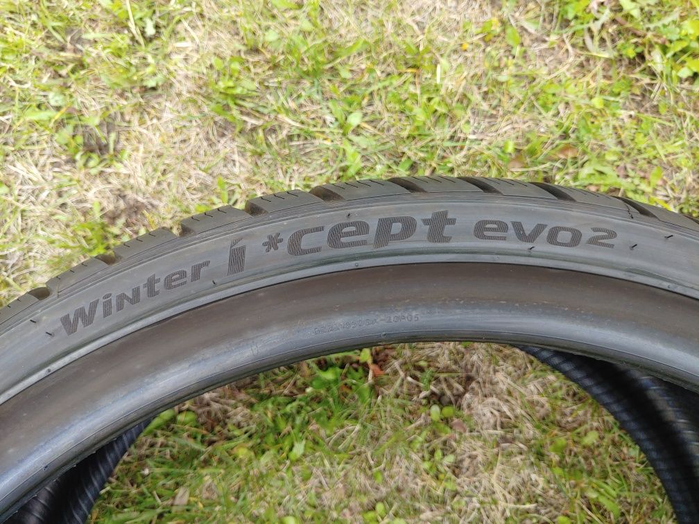 Opony zimowe 285/30 R22 101W XL Hankook Winter i*cept evo2 AO

Czytaj