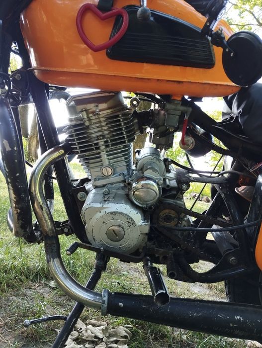 Восход ковровець з матором 200 куб