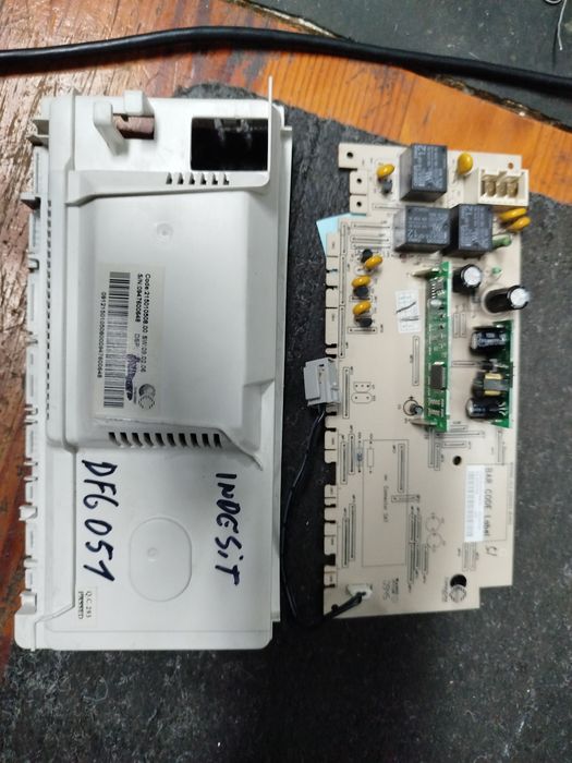 Placa Control Indesit DFG 051