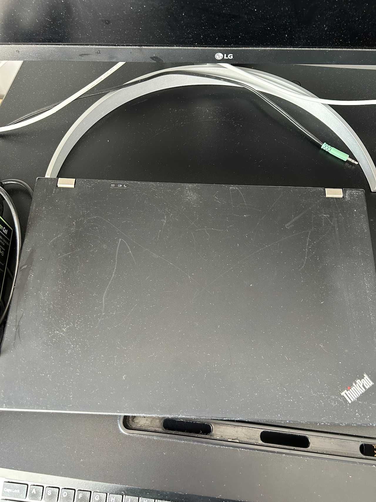 Lenovo ThinkPad 15,6'' i5 M560, 8GB RAM, SSD 256GB, Win 10 Pro