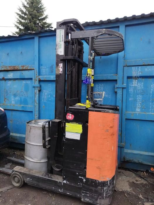 Wózek Widłowy Toyota 5FBRS13 na części