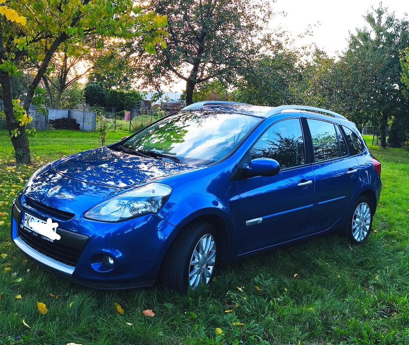 Renault Clio 1.2 16 V TCE! Bogate wyposażenie