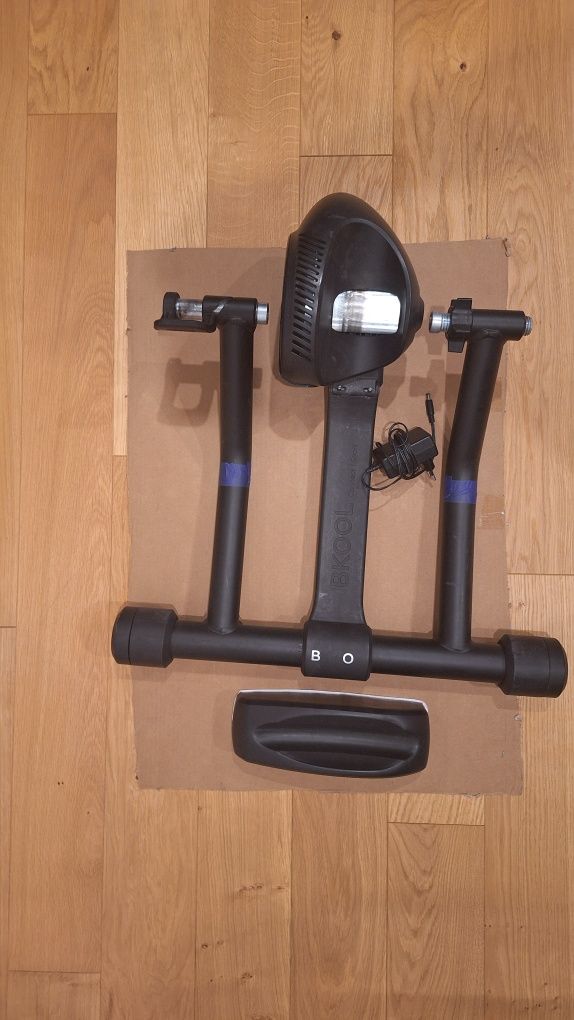 BKOOL trenażer PRO VER.2.0 czarny