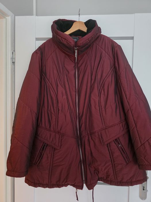 Kurtka damska przejściowa roz. 50/ 52