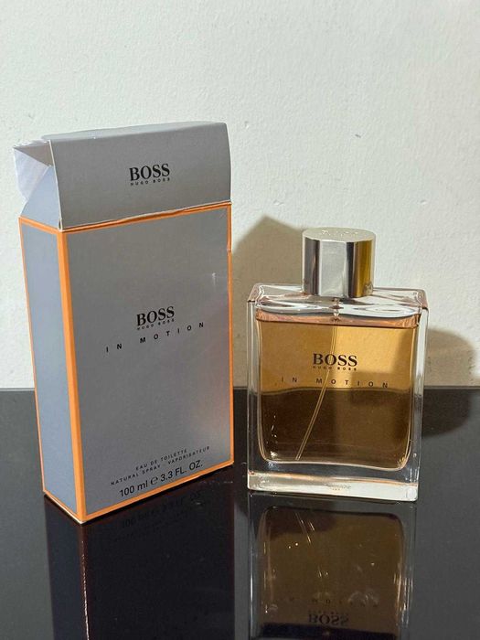 Perfume Hugo Boss In Motion Eau de Toilette (100ml)