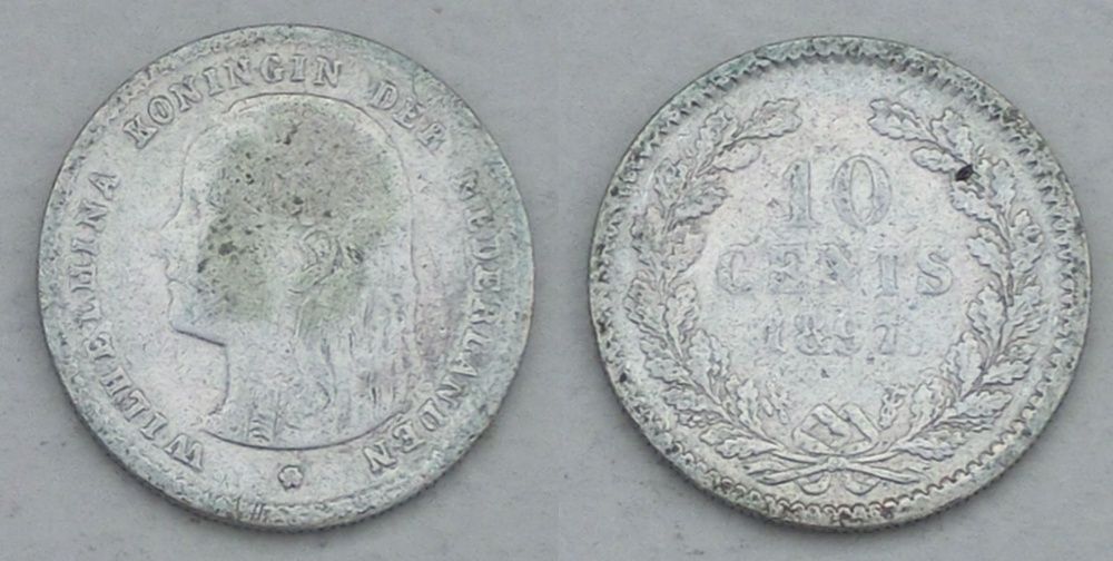 S moneta 1897 i 1896