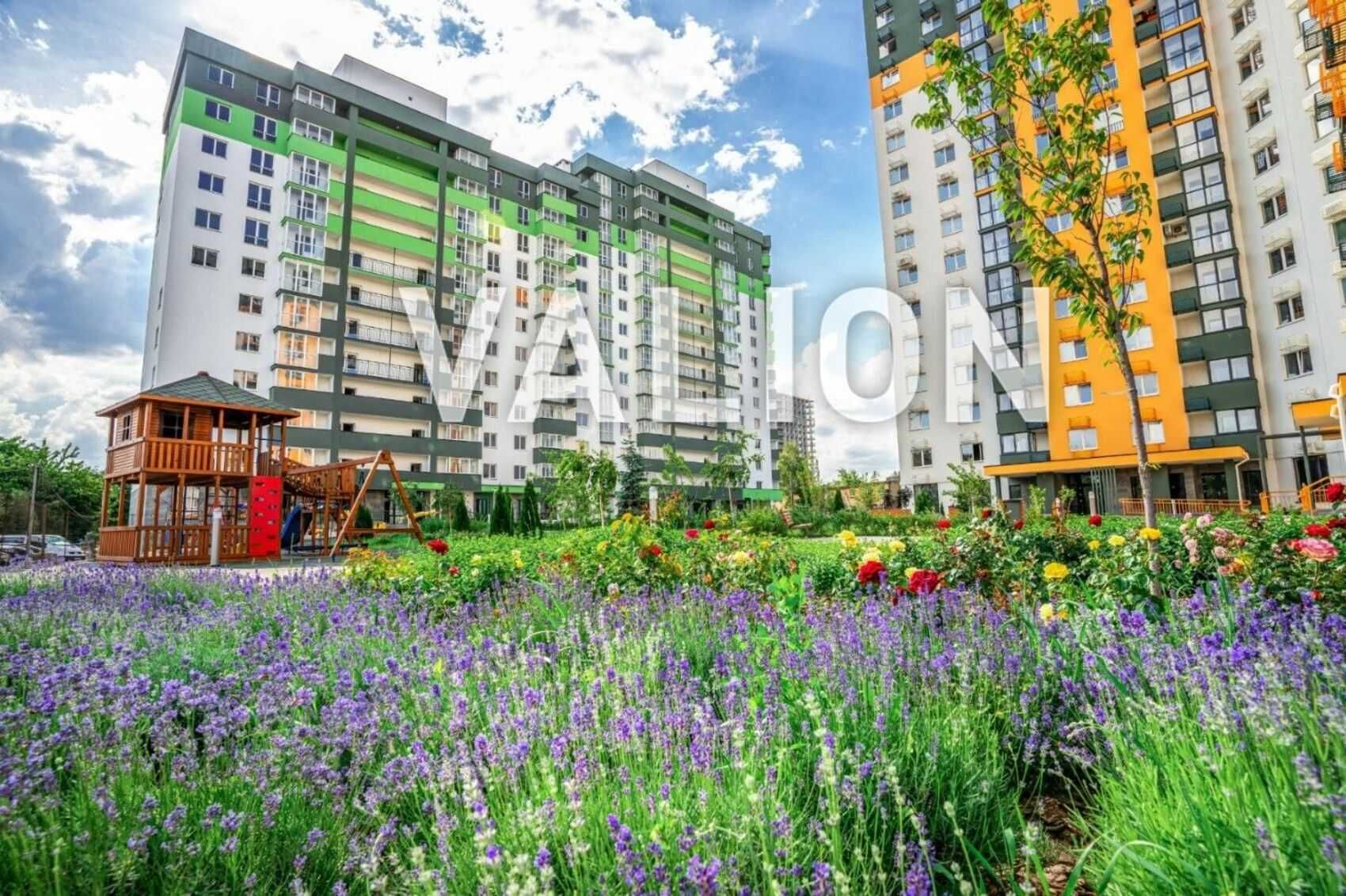 Продам 1к квартиру ЖК Сирецькі Сади вулиця Виговського 10Д Сирець