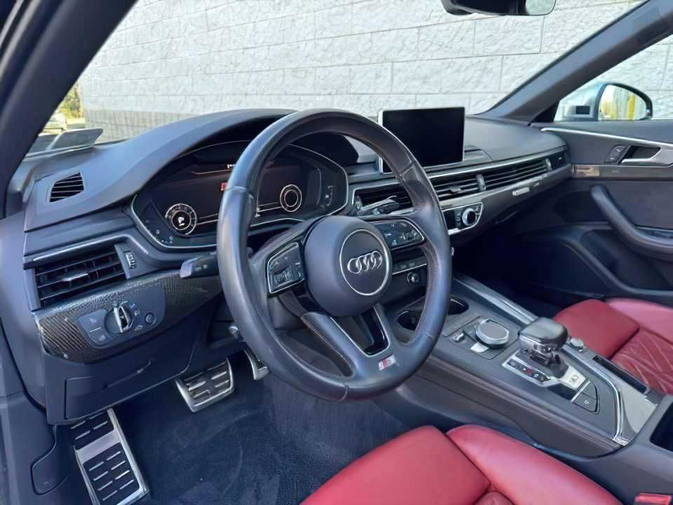 2018 Audi S4 3.0T quattro Premium Plus