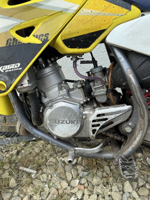 Suzuki rm85 2007