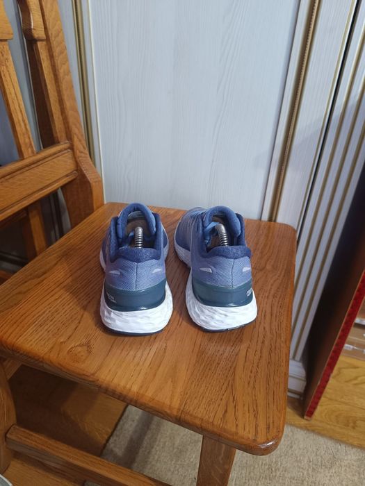 New Balance Fresh Foam Solvi v4 кросівки Vietnam Оригінал