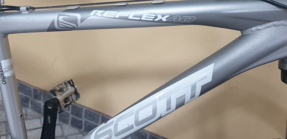 Bicicleta Scott Reflex 40