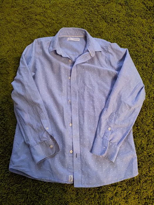 Koszula chłopięca zara 152