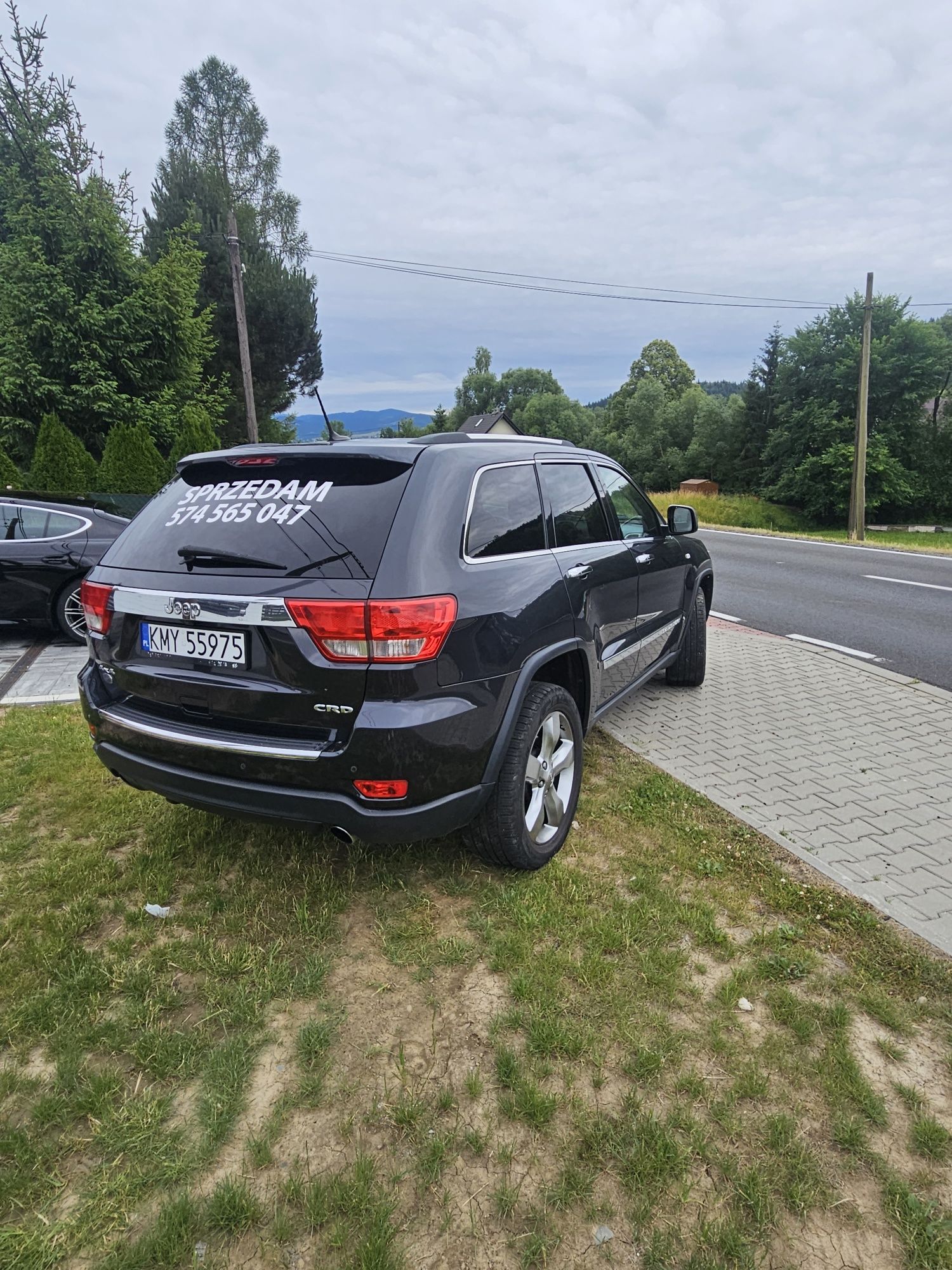 Jeep Grand Cherokiee 3.00
