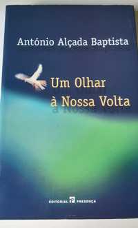 Livro "Um olhar à nossa volta"