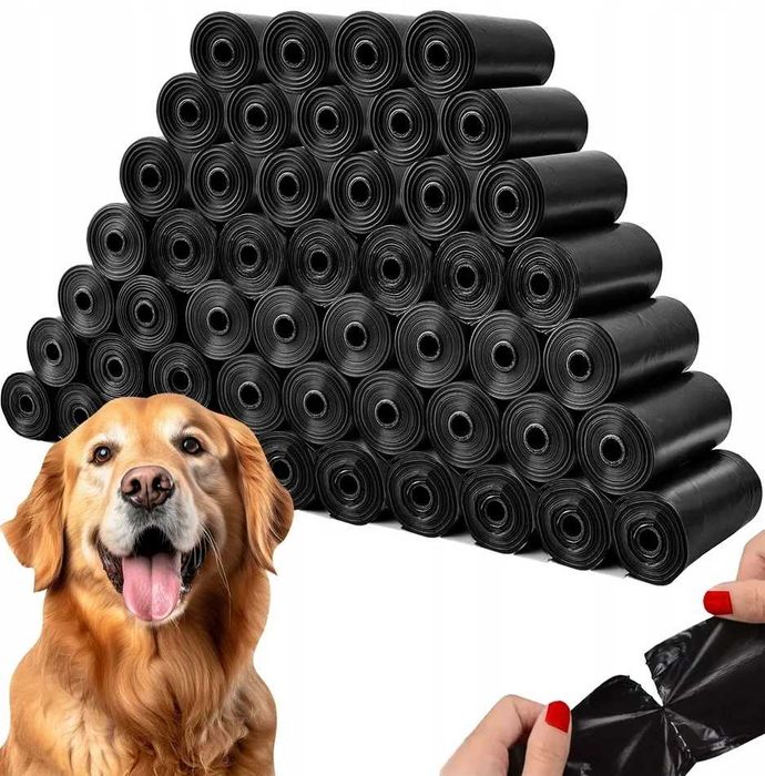 Woreczki na psie kupy 20rolek