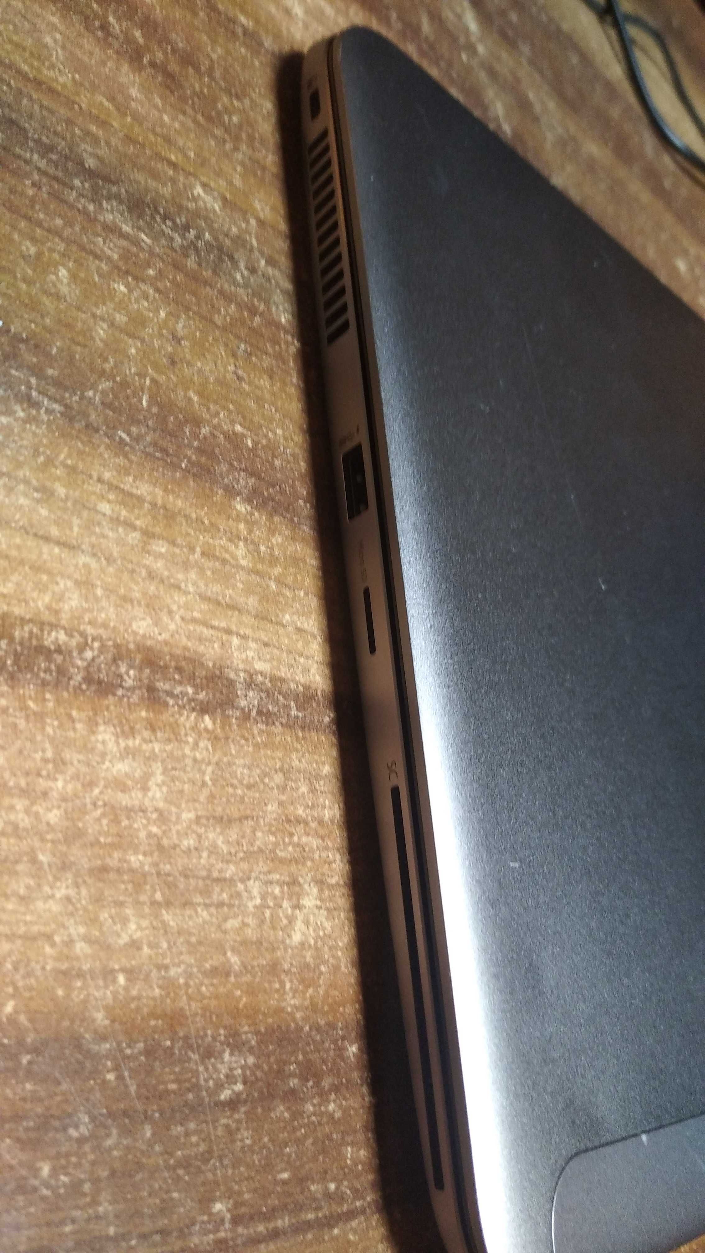 Ноутбук ультрабук HP EliteBook folio 1040 G3 i7/4/256