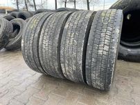 215/75R17.5 Opony GOODYEAR REGIONAL RHD II  5-7mm Napęd RHDII