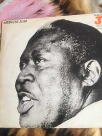 memphis slim jazz plyta winylowa DDR 1976