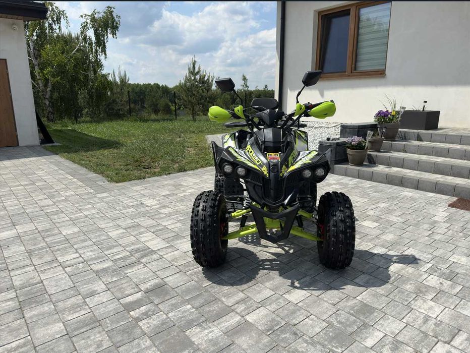 Quad  125 cc Apollo Avenger XXL