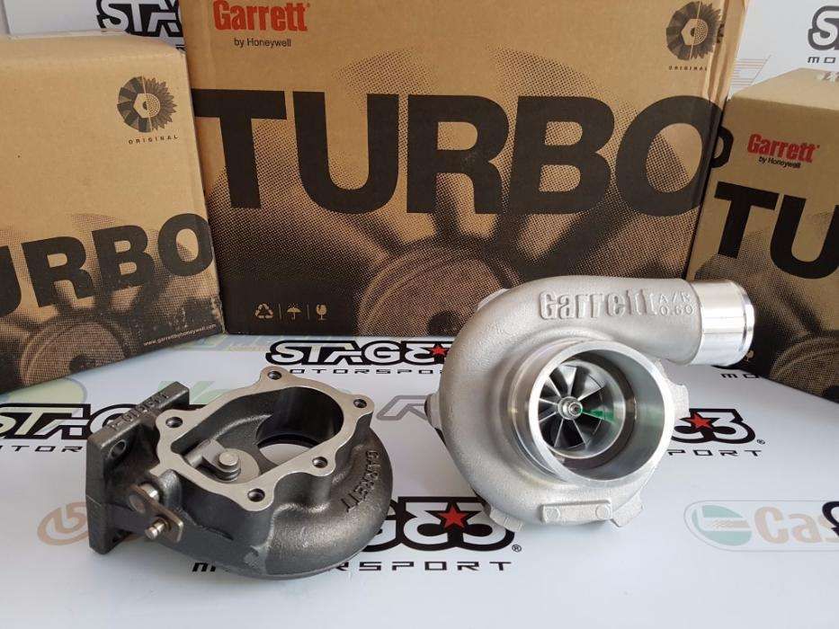 Turbo Garrett GT35 GTX GTX2867R BorgWarner K04 Golf GTI 5 Fiat Coupe