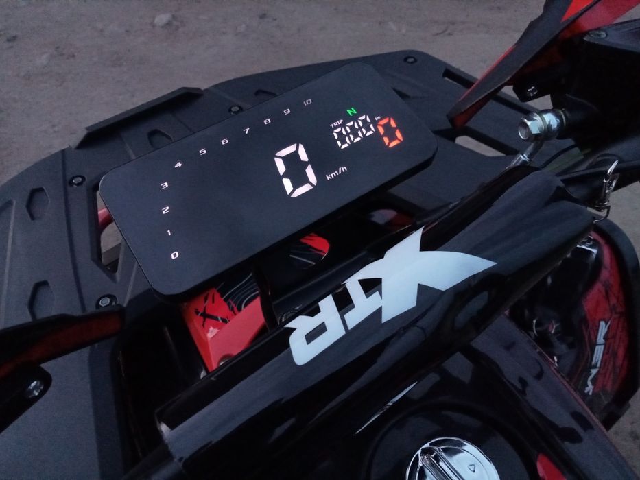 Quad XTR DISCOVERY 125cc 1+1 NOWY transport gwarancja full opcja