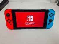 Konsola Nintendo switch V2, HAD-S-JXE-C2, Komis Gorlice Biecka