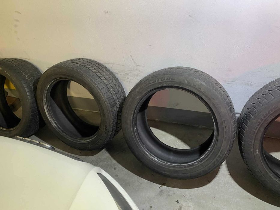 255/55/19 opony zimowe