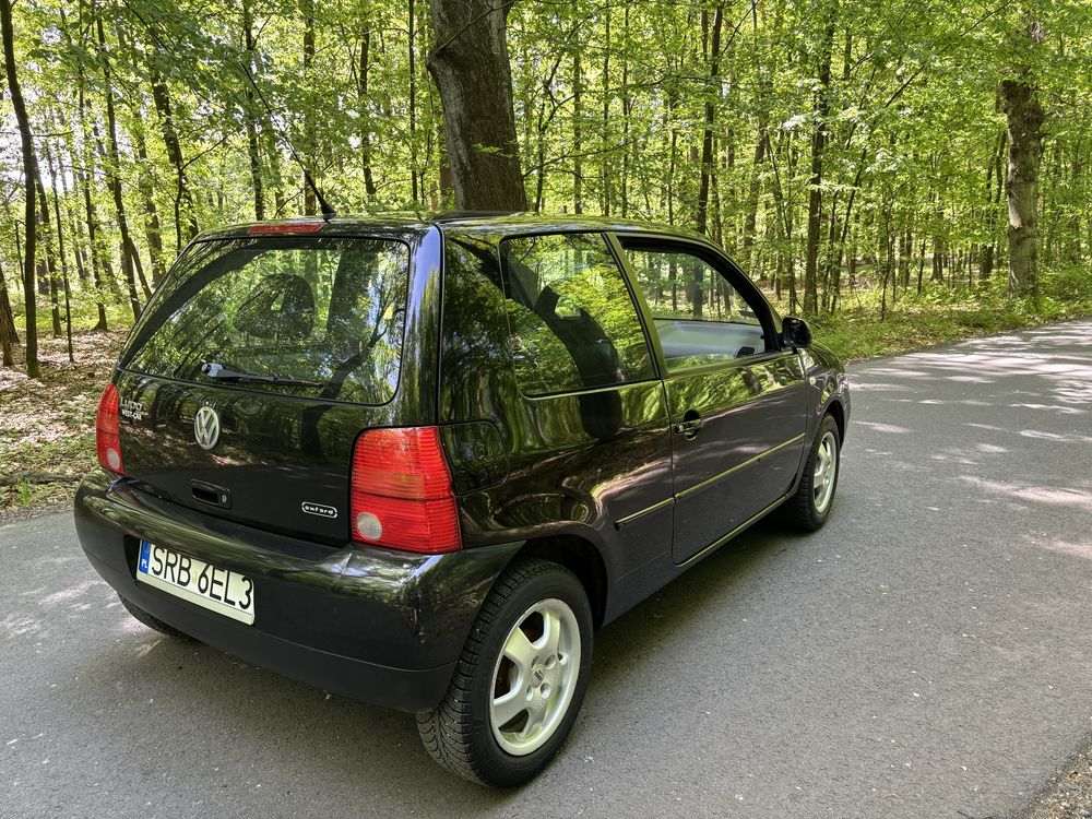 Sprzedam Vw Lupo