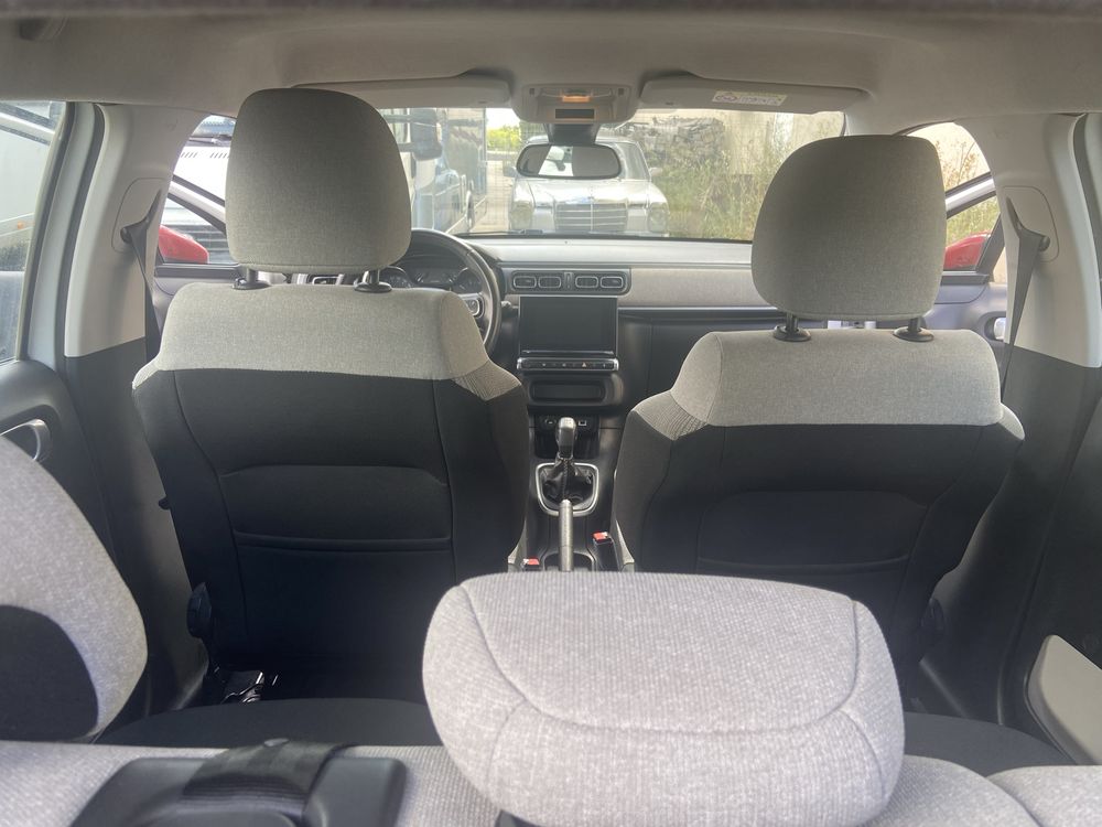 Citroen C3 PureTech Feel  90.000 km NACIONAL 2017