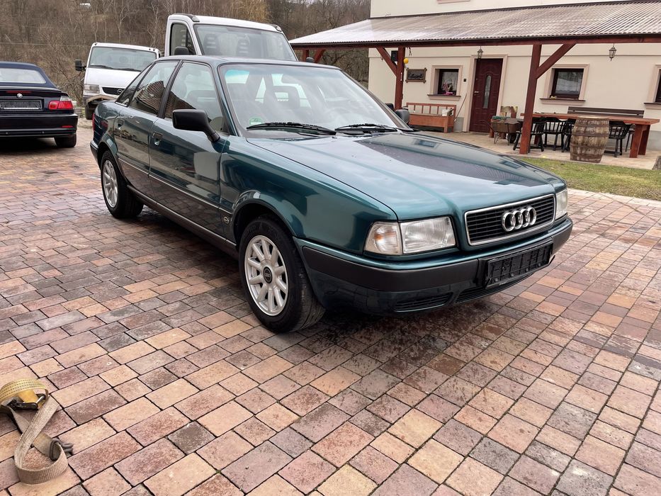 Audi 80 1993 super stan